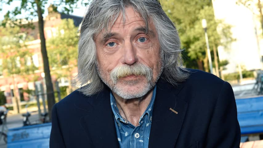 Johan Derksen Leeftijd