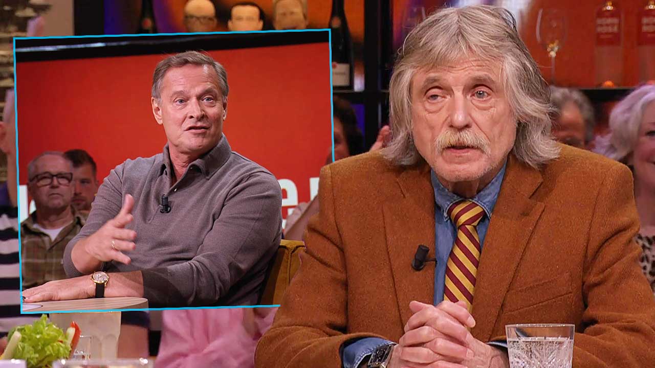 Johan Derksen Niet Bij Vi