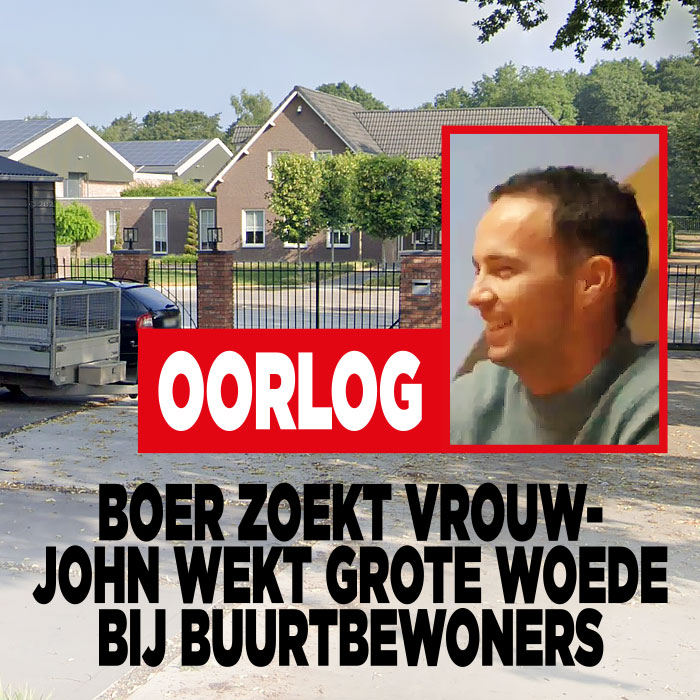 John Boer Zoekt Vrouw Woonplaats