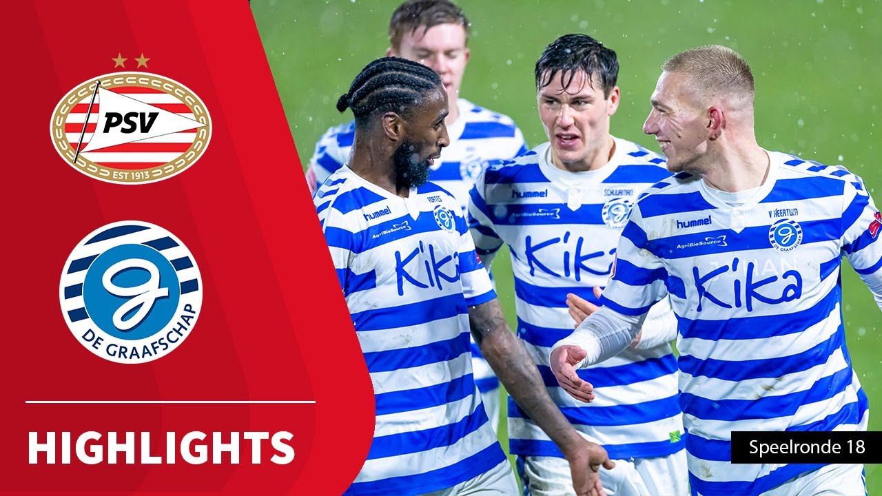 Jong Psv - De Graafschap