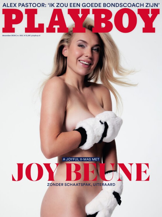 Joy Beune Playboy Fotos Online