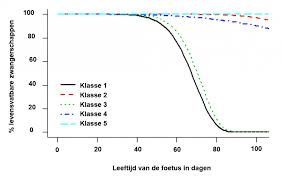 Kans Op Een Miskraam Per Week