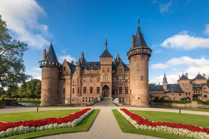 Kasteel De Haar Kasteellaan Utrecht