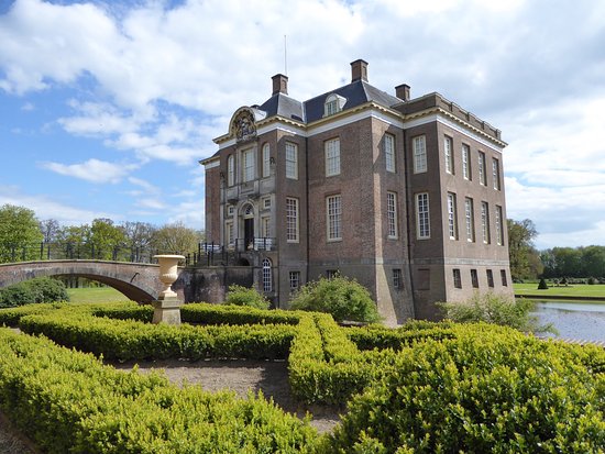 Kasteel Middachten Te De Steeg