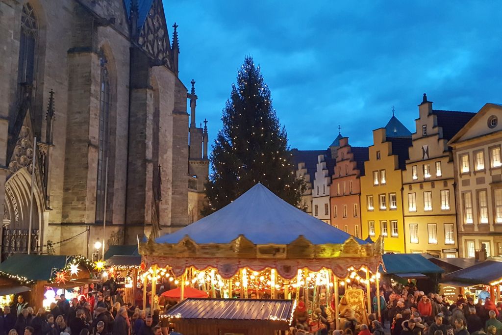 Kerstmarkt Duitsland Net Over De Grens