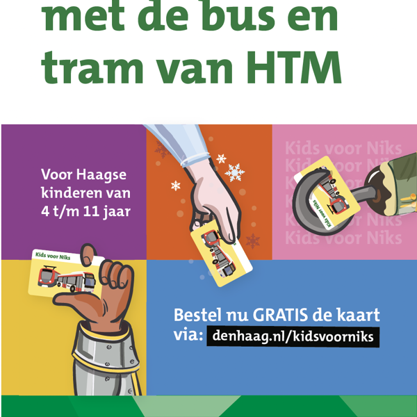 Kids Voor Niks Den Haag