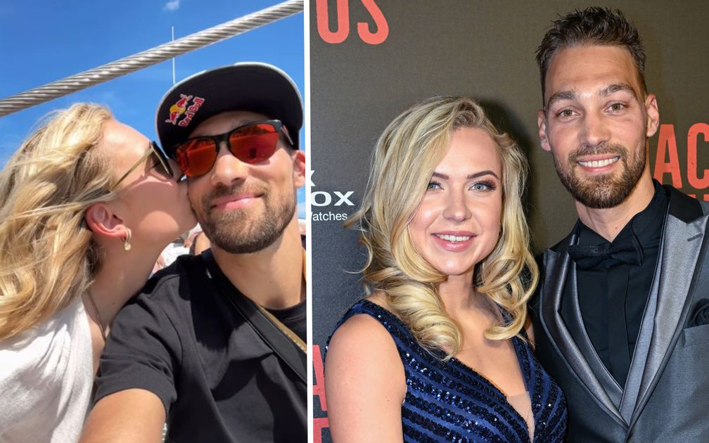 Kjeld Nuis En Joy Beune Uit Elkaar