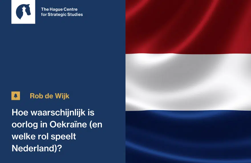 Komt Er Oorlog In Europa