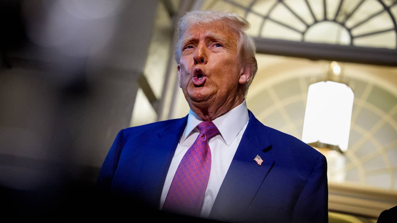 Komt Trump Naar Navo Top