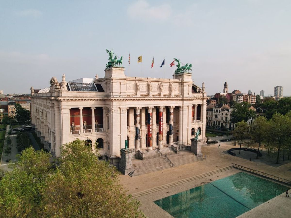Koninklijk Museum Voor Schone Kunsten Antwerpen