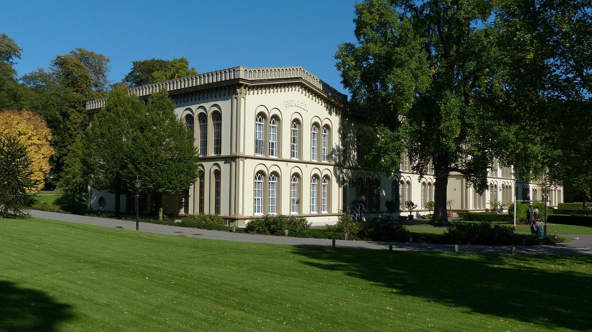 Koninklijk Tehuis Voor Oud-militairen En Museum Bronbeek