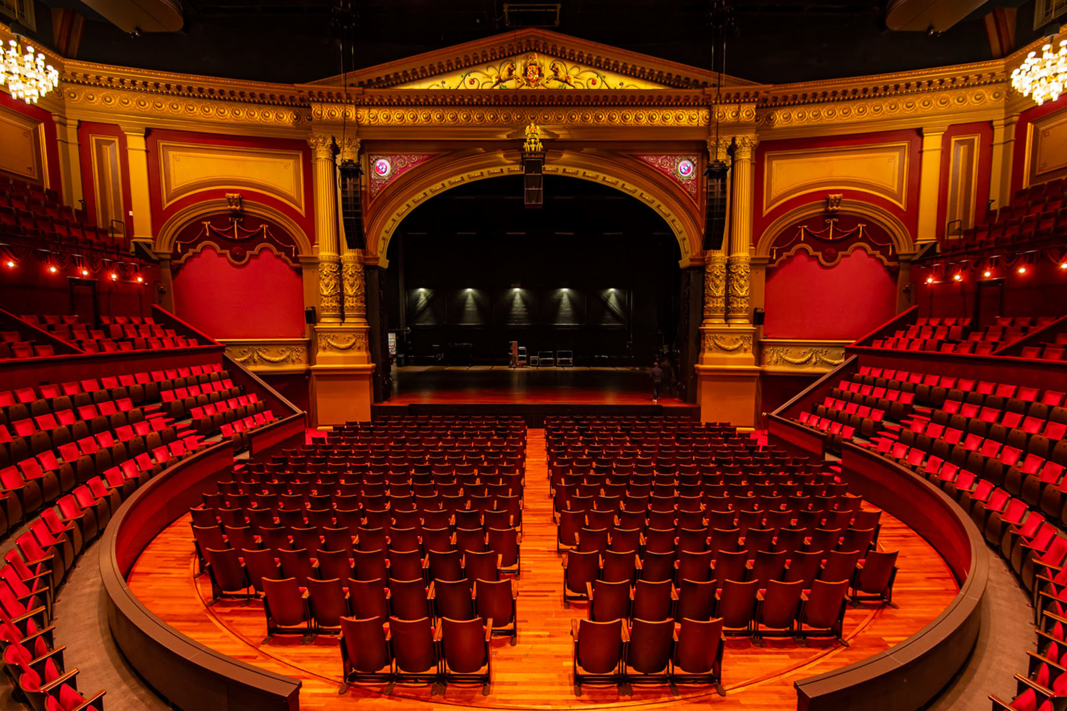 Koninklijk Theater Carré Amstel Amsterdam
