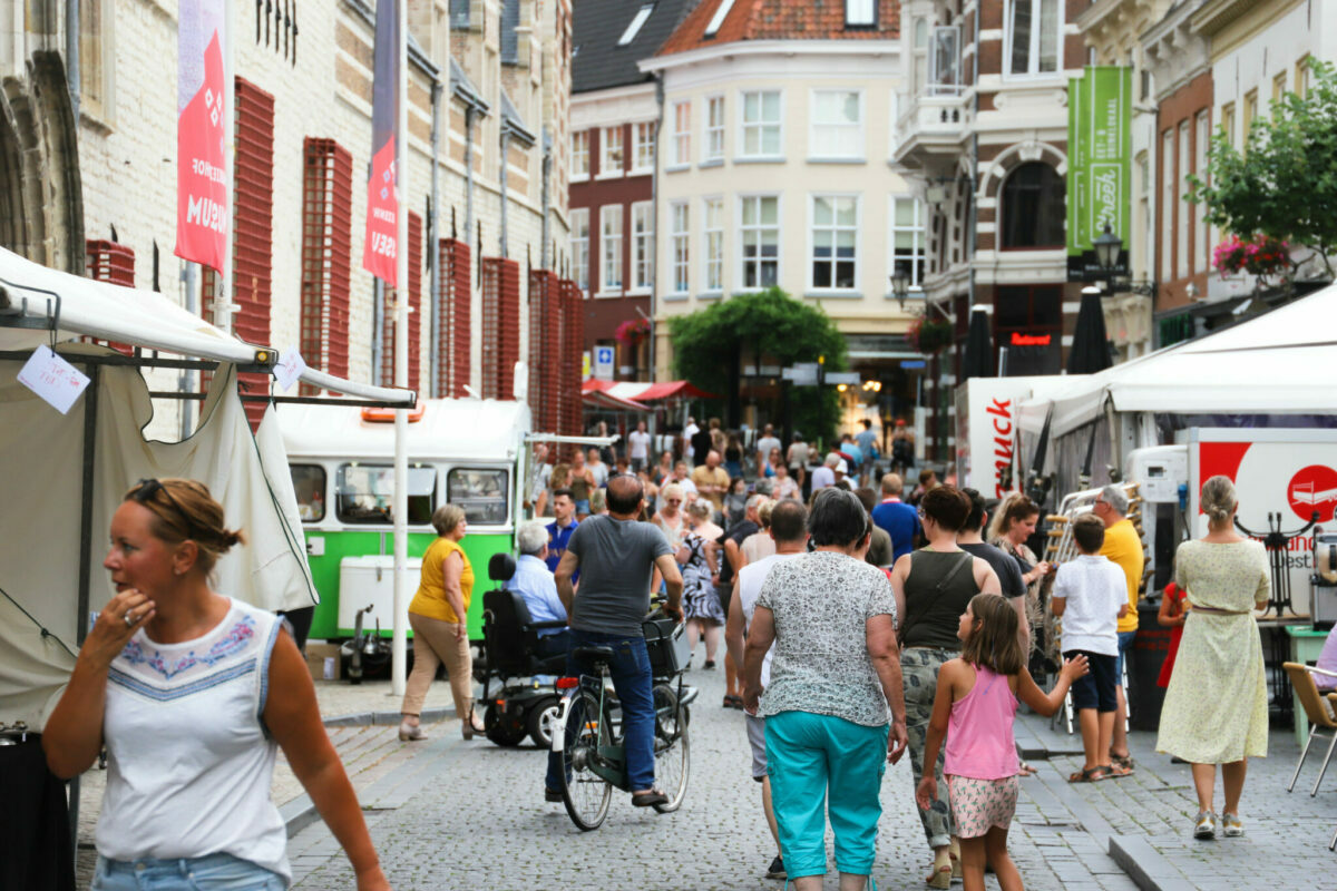 Koopzondag In Bergen Op Zoom