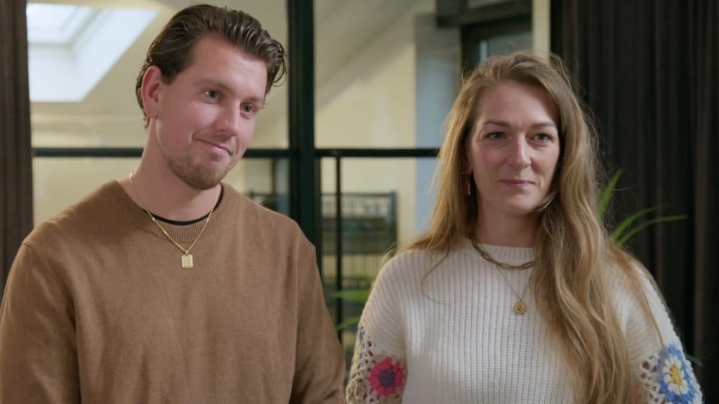 Kopen Zonder Kijken Leroy En Saskia