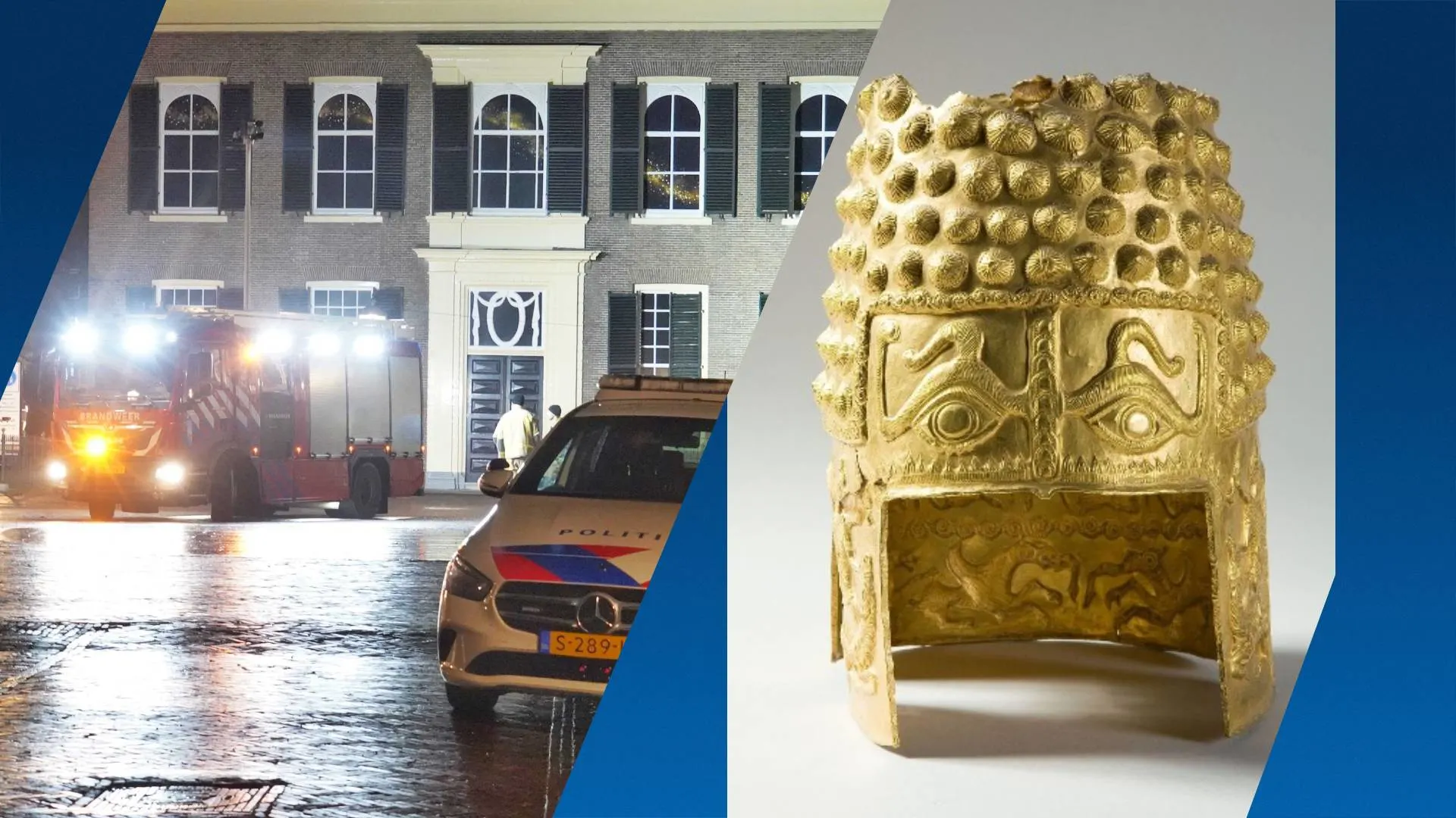 Kunstroof In Het Drents Museum