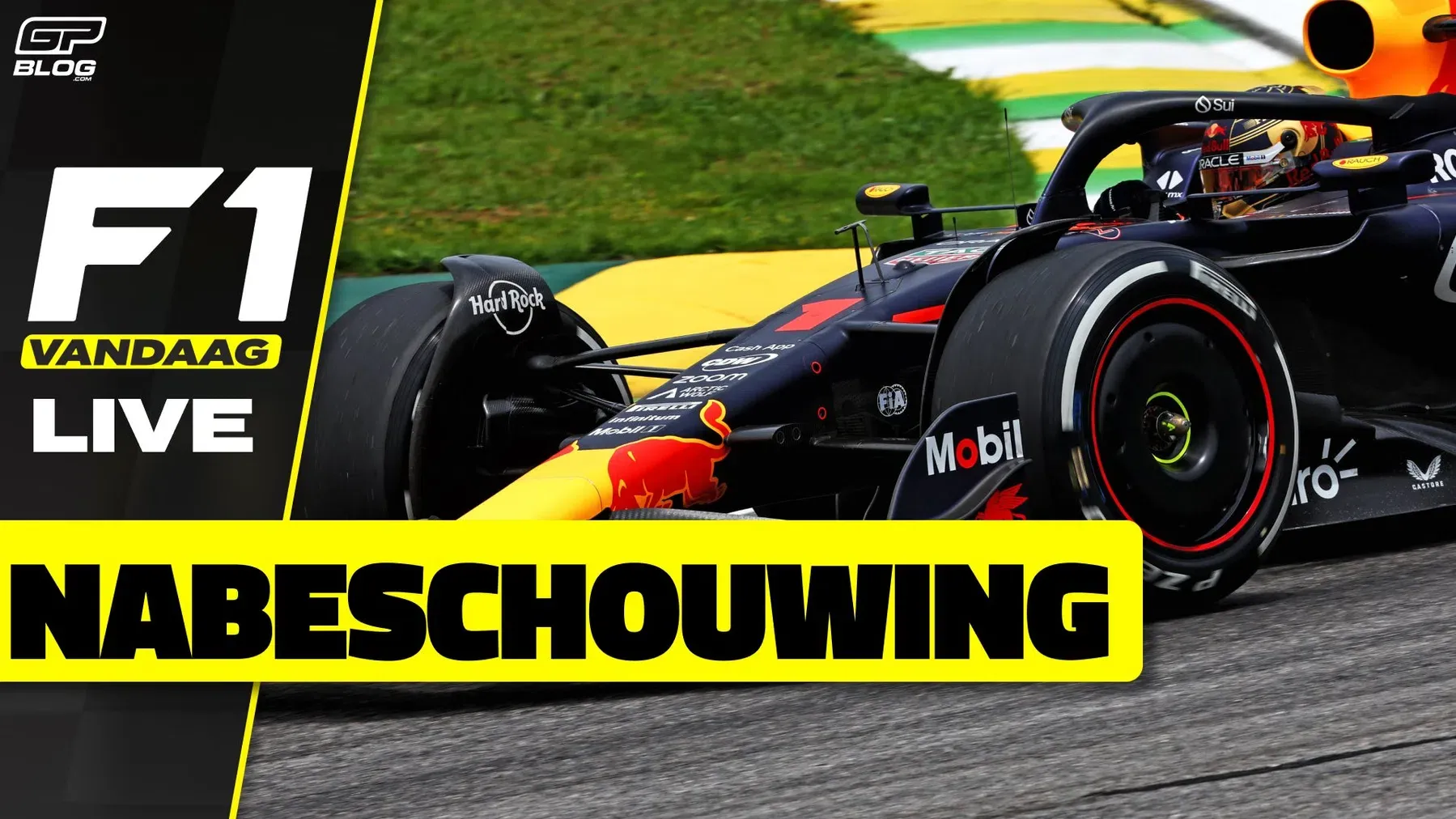Kwalificatie Formule 1 Vandaag Live
