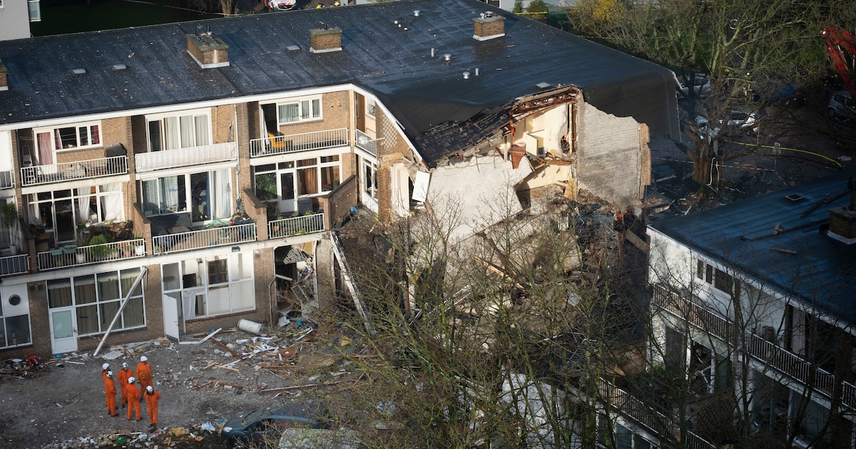 Laatste Nieuws Explosie Den Haag