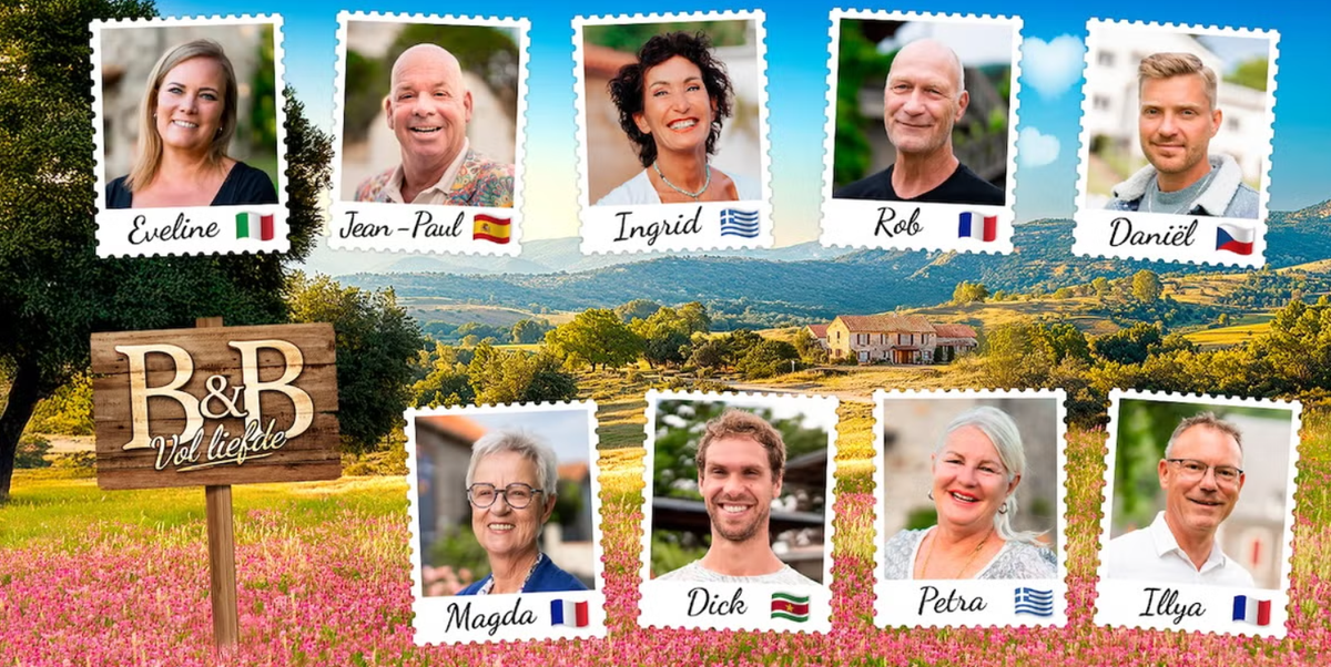 Laatste Uitzending B&b Vol Liefde