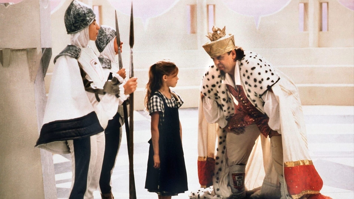 Lang Leve De Koningin Film