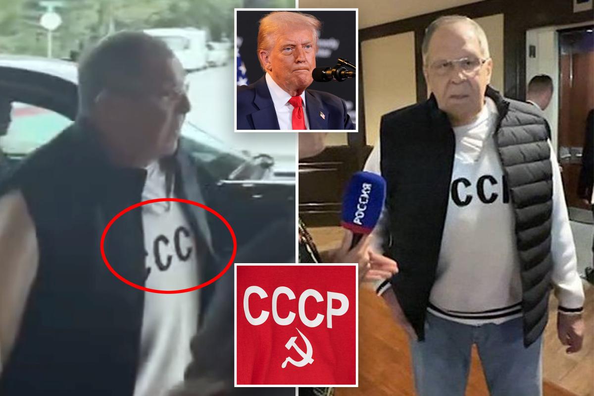 Lavrov CCCP