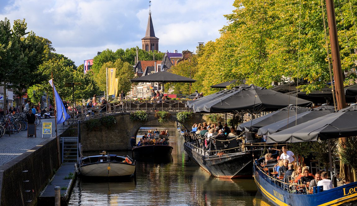 Leeuwarden Bezoeken
