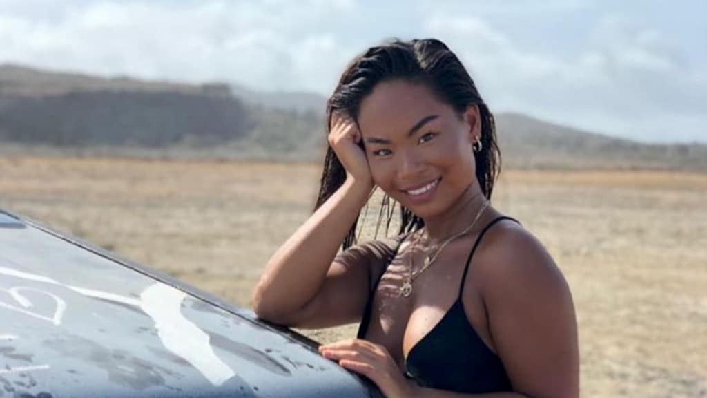 Lena Ex On The Beach