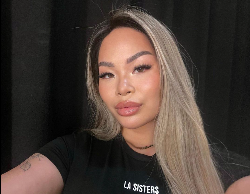 Lena Semenova Afkomst