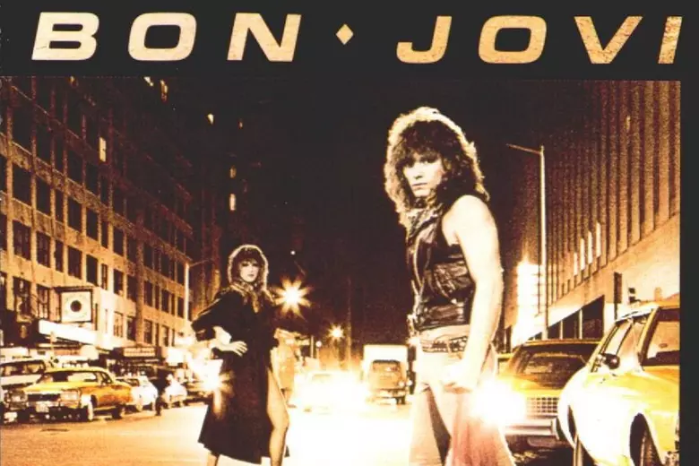 Listen To Bon Jovi Bon Jovi Bon Jovi