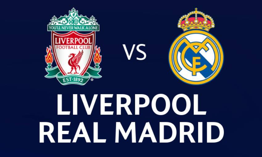 Liverpool Fc - Real Madrid