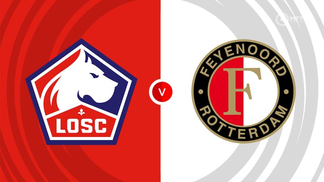 LOSC Lille Vs Feyenoord