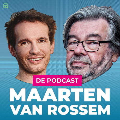 Maarten Van Rossem Podcast Alle Afleveringen