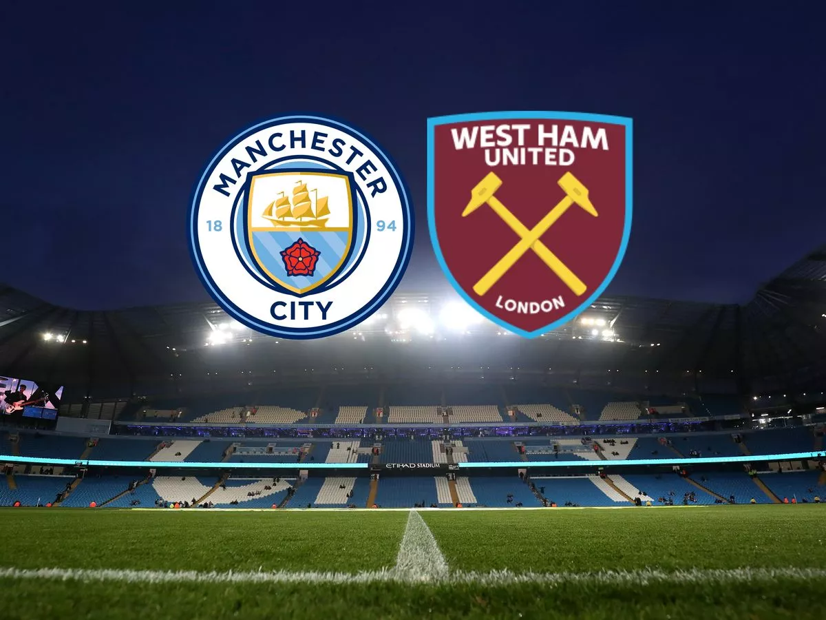 Man City Vs West Ham Live