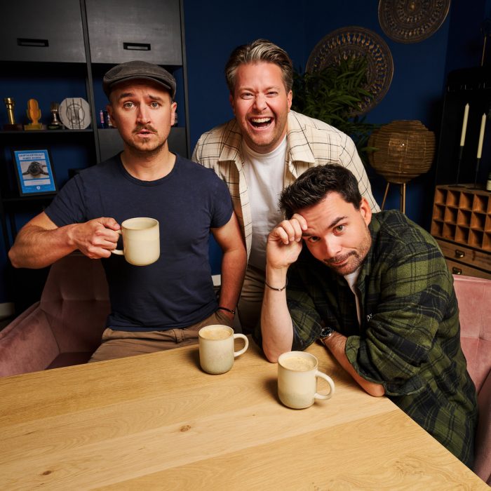 Man Man Man De Podcast