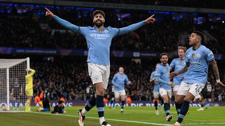 Manchester City - Club Brugge