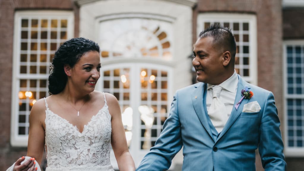 Married At First Sight Nederland