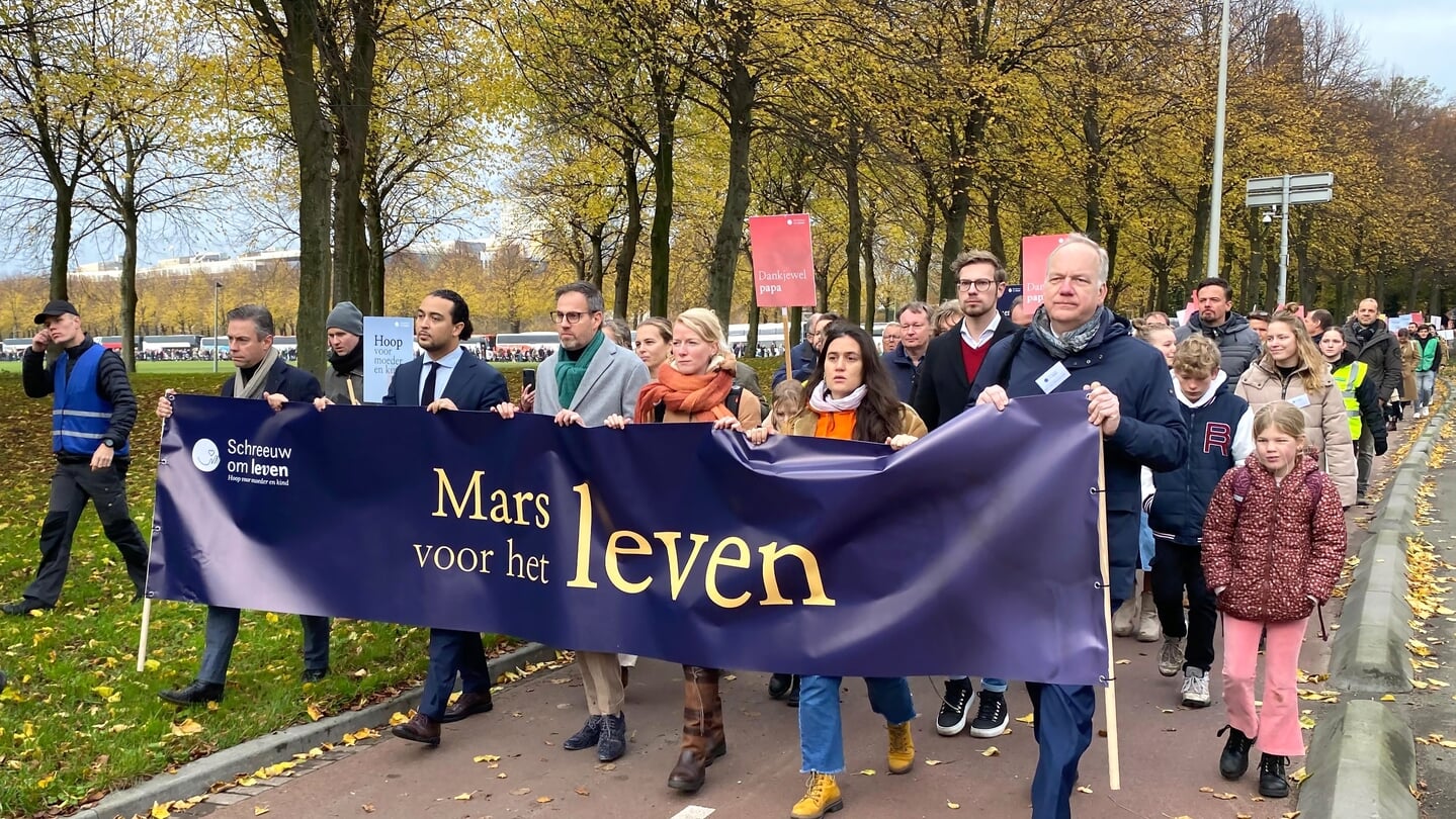 Mars Voor Het Leven 2024