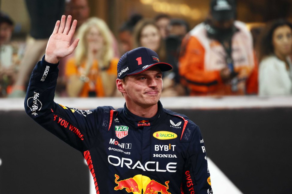 Max Verstappen - Laatste Nieuws