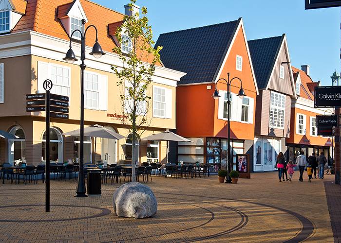 McArthurGlen Roosendaal