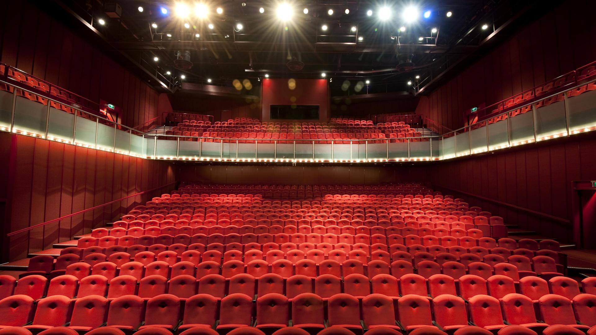 Meervaart Theater Meer En Vaart Amsterdam