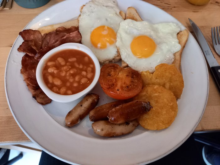 Meneer De Boer Breakfast All Day