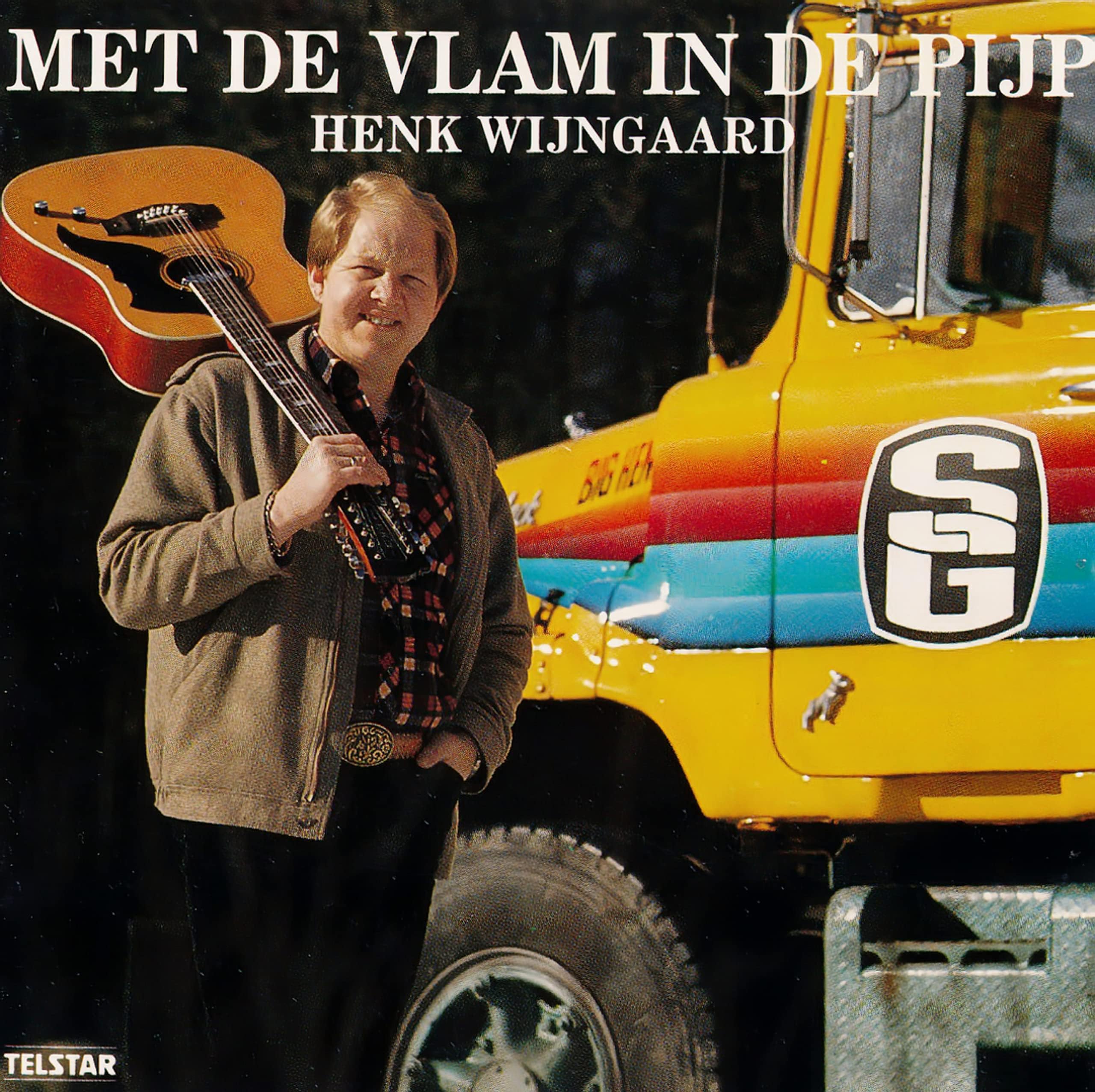 Met De Vlam In De Pijp