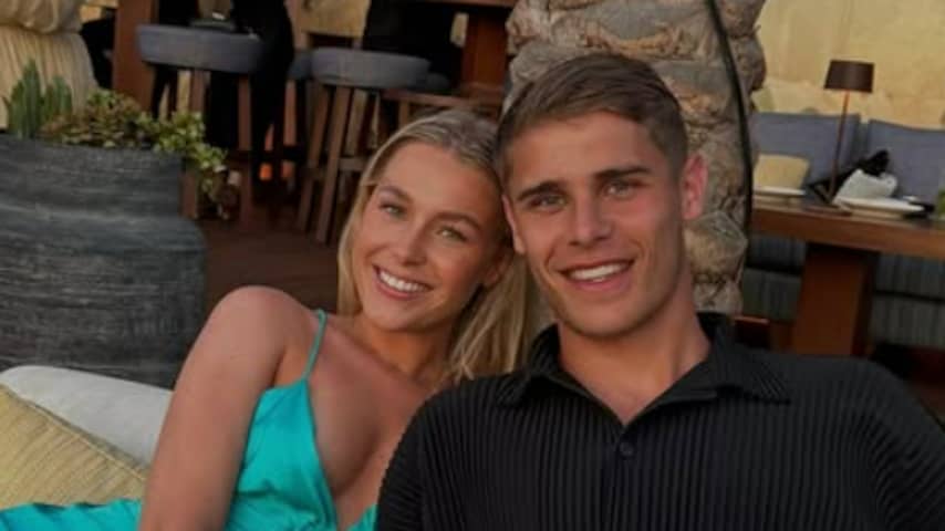 Micky Van De Ven Vriendin