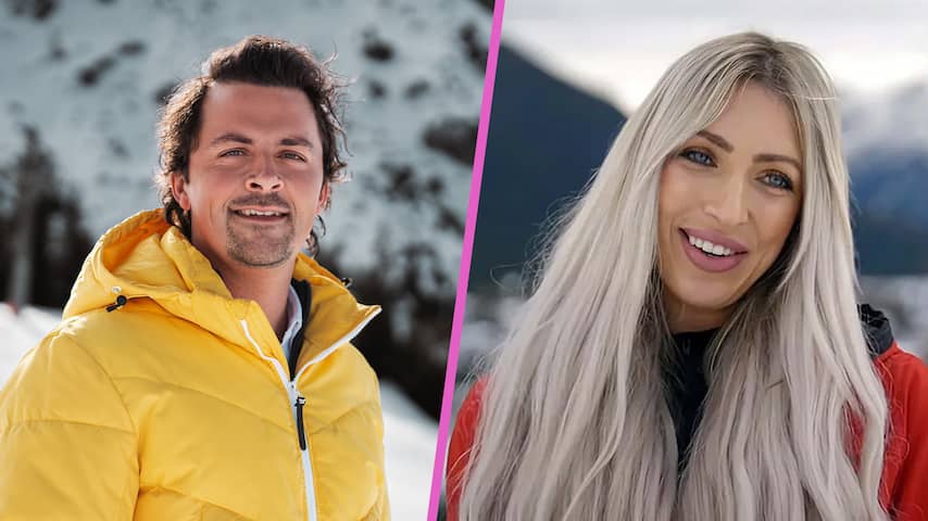 Mike En Denise Winter Vol Liefde