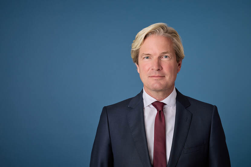 Minister Van Justitie En Veiligheid