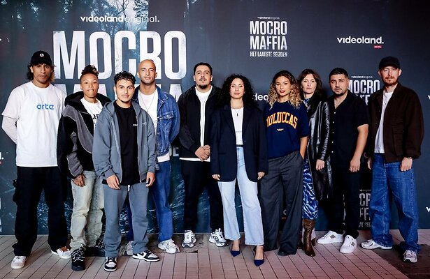 Mocro Maffia Seizoen 6 Cast