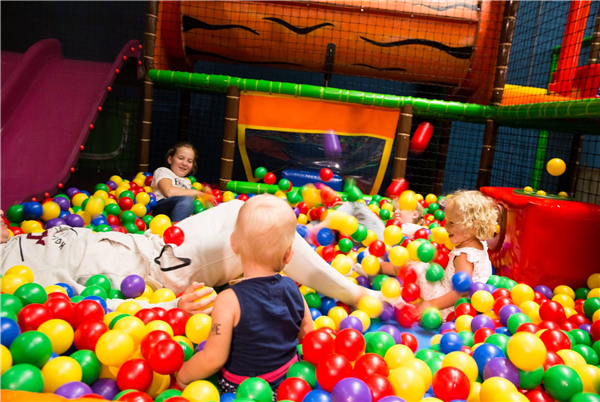 Monkey Town Amersfoort Indoor Speeltuin