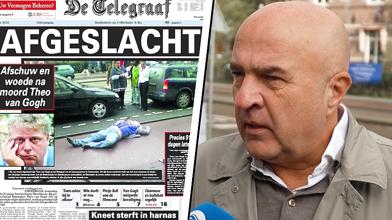 Moord Op Theo Van Gogh