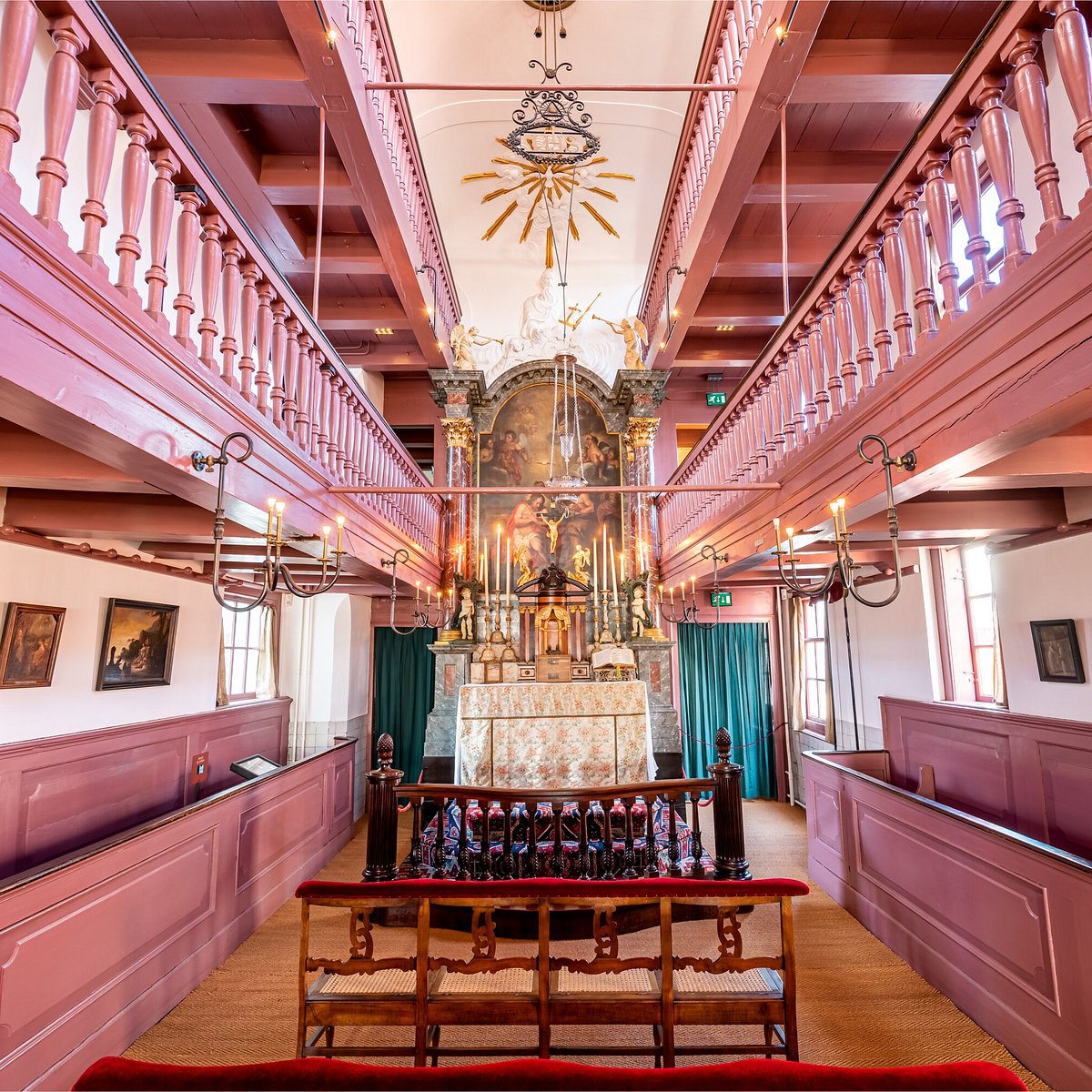 Museum Ons Lieve Heer Op Solder Review