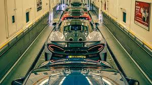 Naar Engeland Met De Auto