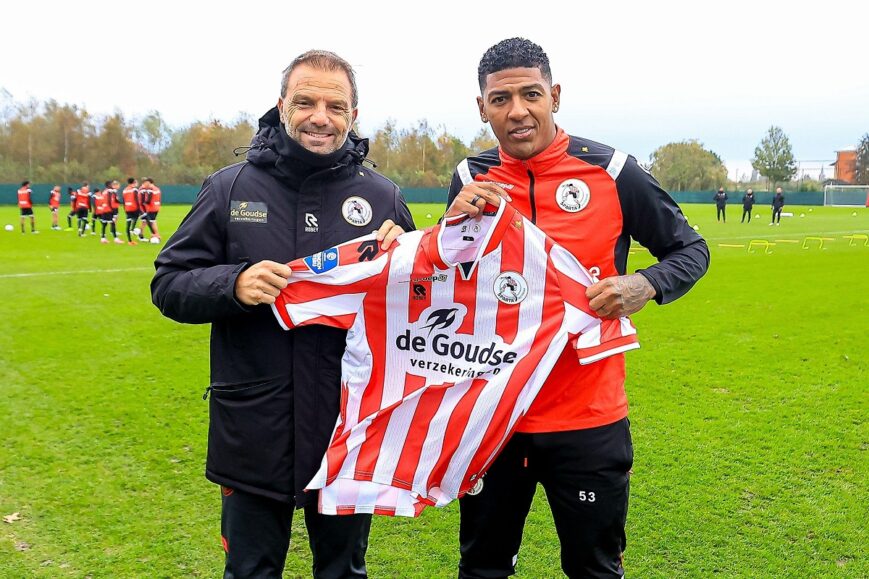 Nac - Sparta Rotterdam Opstellingen